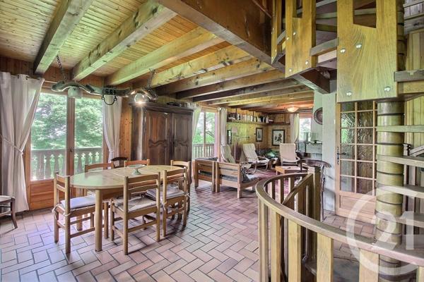 Maison à vendre  7 pièces - 126 m2 LUGRIN - 74