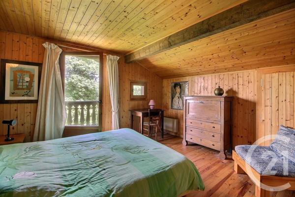 Maison à vendre  7 pièces - 126 m2 LUGRIN - 74