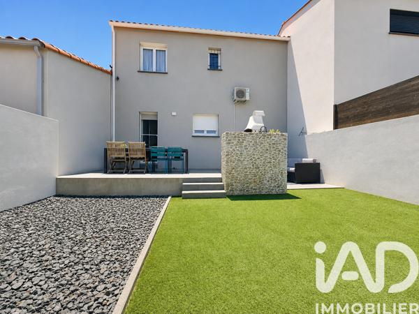 Maison à vendre 4 pièces 80 m² Millas