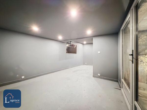 MAISON DE VILLAGE 133 m2 – CENTRE HISTORIQUE – CARACTÈRE AUTHENTIQUE – TERRASSE & GARAGE – GEX 01170