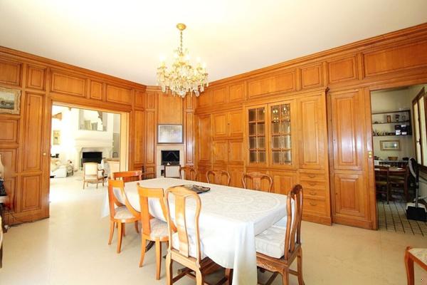 Blois - Montrichard - Maison 7/8 P 420 m2 - Piscine