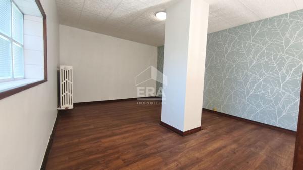 Appartement duplex avec vue dégagée