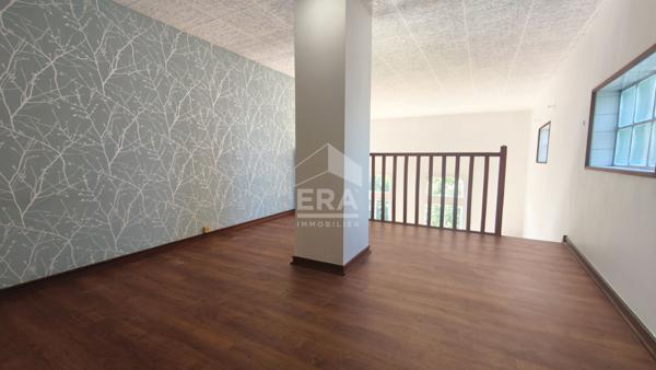 Appartement duplex avec vue dégagée