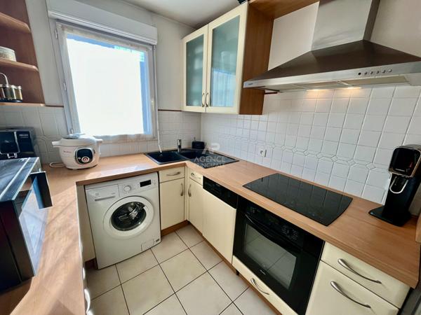 À vendre : Appartement 3 pièces à Cergy - Référence 5037 €230 000 ** - Référence 2226