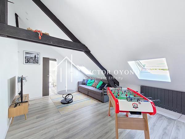 Maison 10 pièces - 250 m² Exclusivité efficity