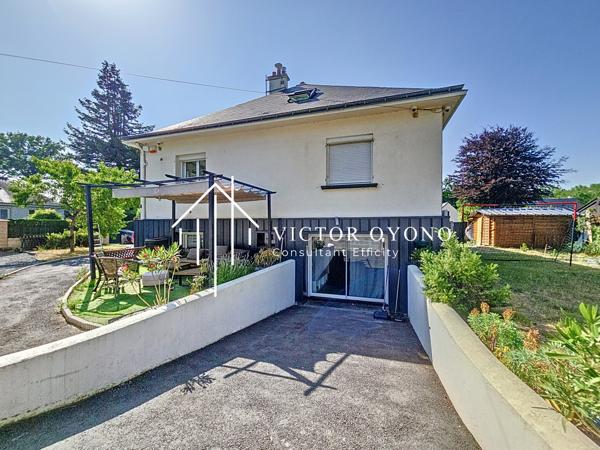 Maison 10 pièces - 250 m² Exclusivité efficity