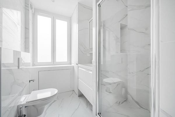 Un appartement d'exception refait à neuf - Gustave Courbet - deux suites parentales