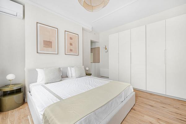 Un appartement d'exception refait à neuf - Gustave Courbet - deux suites parentales