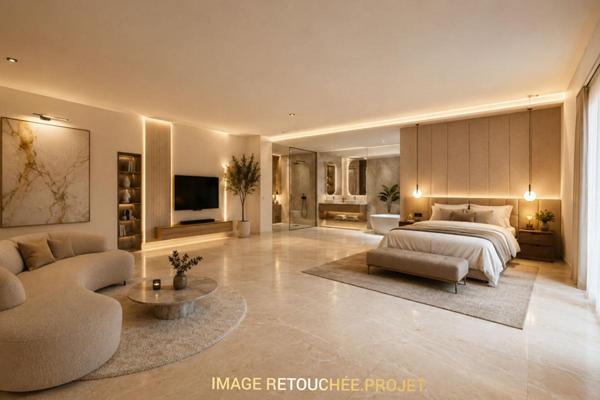 Villa de luxe, vue mer, 280M² -- côte d'azur. FRANCE