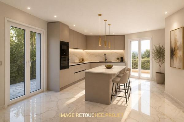 Villa de luxe, vue mer, 280M² -- côte d'azur. FRANCE