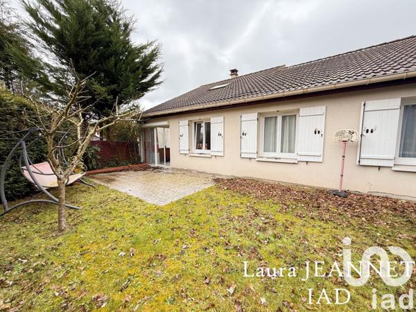 Maison 5 pièces de 120 m² à Cergy (95800)