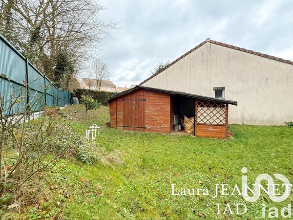 Maison 5 pièces de 120 m² à Cergy (95800)