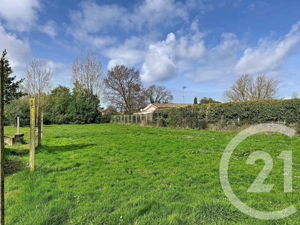 Terrain à vendre  1355 m2 GUJAN MESTRAS - 33