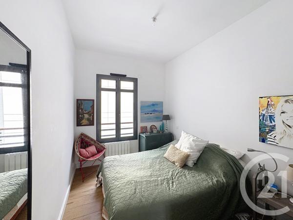 Appartement T3 à vendre  3 pièces - 50 m 2   ARCACHON  - 33