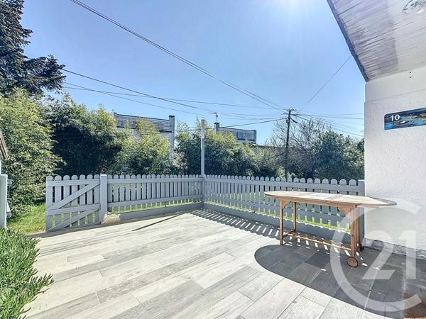 Appartement T3 à vendre  3 pièces - 50 m 2   ARCACHON  - 33