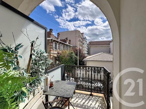 Appartement T3 à vendre  3 pièces - 50 m 2   ARCACHON  - 33