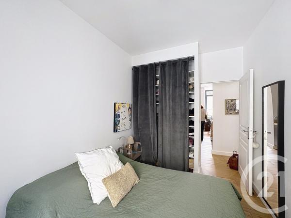 Appartement T3 à vendre  3 pièces - 50 m 2   ARCACHON  - 33