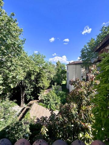 Maison de ville avec terrasse plein sud