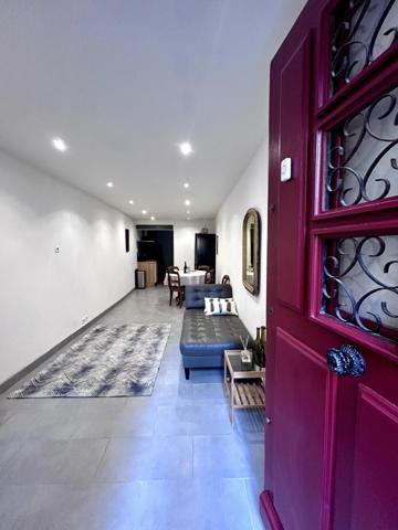 Maison de ville avec terrasse plein sud