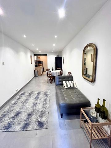 Maison de ville avec terrasse plein sud