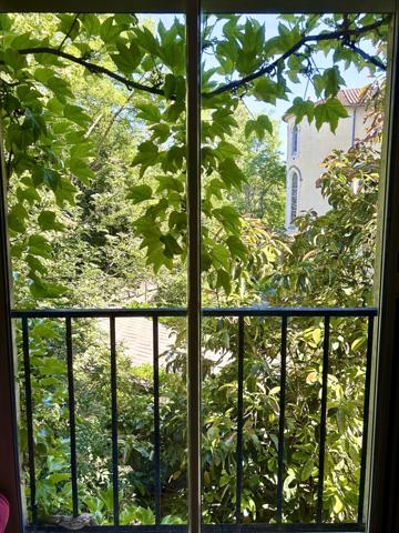 Maison de ville avec terrasse plein sud