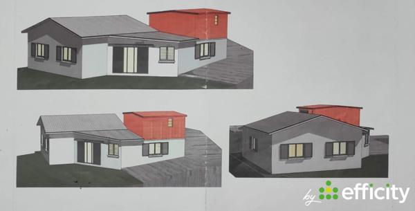 Maison 4 pièces - 150 m²