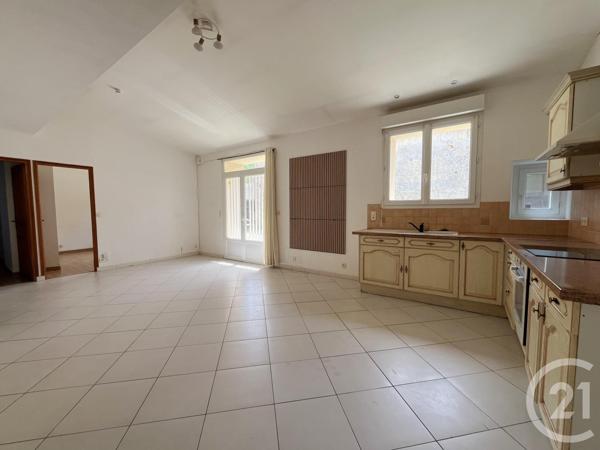 Maison à vendre  3 pièces - 60 m 2   LA RIVIERE  - 33