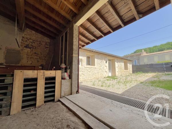 Maison à vendre  3 pièces - 60 m 2   LA RIVIERE  - 33