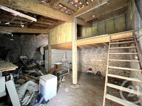 Maison à vendre  3 pièces - 60 m 2   LA RIVIERE  - 33