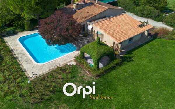 Maison à vendre    4 pièces •  Chomérac