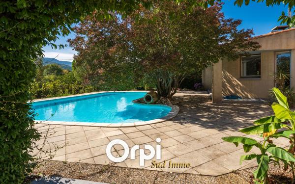 Maison à vendre    4 pièces •  Chomérac