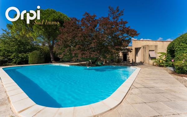 Maison à vendre    4 pièces •  Chomérac