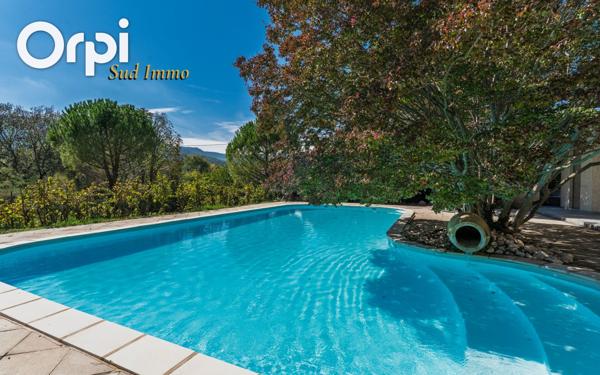 Maison à vendre    4 pièces •  Chomérac