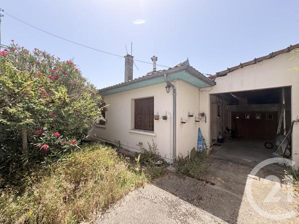 Maison à vendre  3 pièces - 64,28 m 2   LE BOUSCAT  - 33