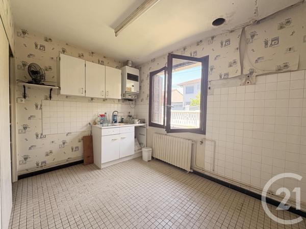 Maison à vendre  3 pièces - 64,28 m 2   LE BOUSCAT  - 33