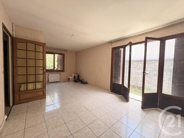 Maison à vendre  3 pièces - 64,28 m 2   LE BOUSCAT  - 33