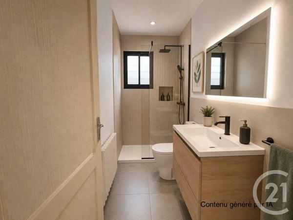 Maison à vendre  3 pièces - 64,28 m 2   LE BOUSCAT  - 33