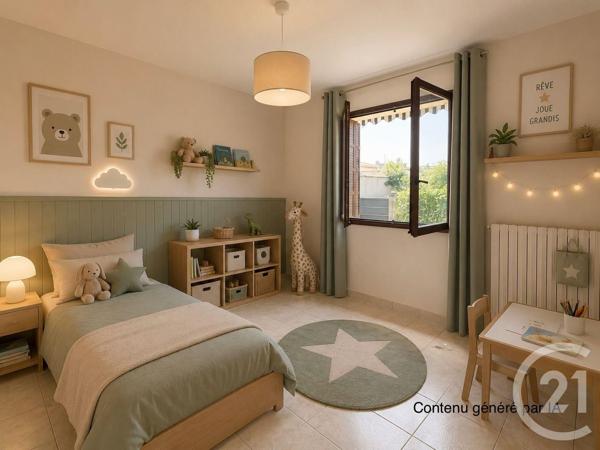 Maison à vendre  3 pièces - 64,28 m 2   LE BOUSCAT  - 33