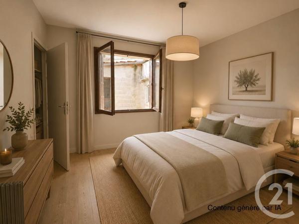 Maison à vendre  3 pièces - 64,28 m 2   LE BOUSCAT  - 33