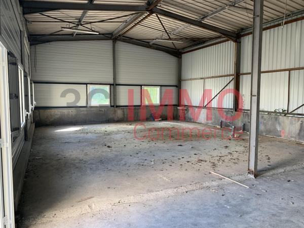 Location / Local Industriel / Bâtiment