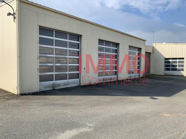 Location / Local Industriel / Bâtiment