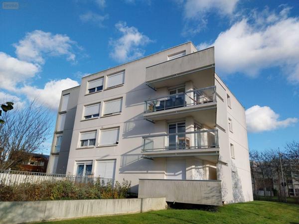 Appartement à vendre à Rennes en Ille-et-Vilaine (35000), ref : 35131-165   
Poterie