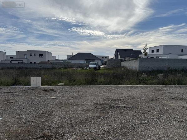 Terrain à Batir à vendre à Ahuy en Côte-d'Or (21121), ref : 21012-236