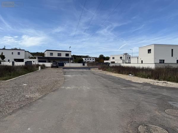 Terrain à Batir à vendre à Ahuy en Côte-d'Or (21121), ref : 21012-236