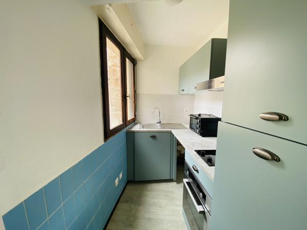 Dax (40100) T2 de 40 m² avec parking et balcons – Centre de Dax