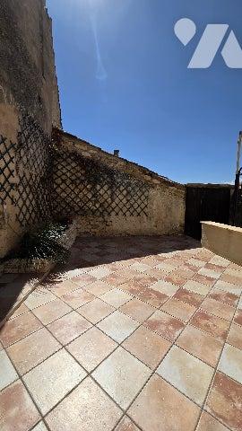 Maison de village 120m²