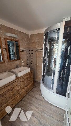 Maison de village 120m²