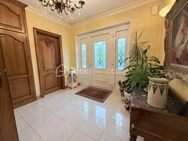 Maison d architecte de 250 m²