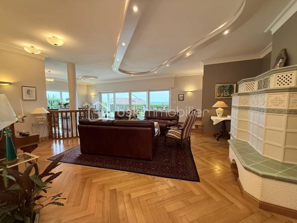 Maison d architecte de 250 m²