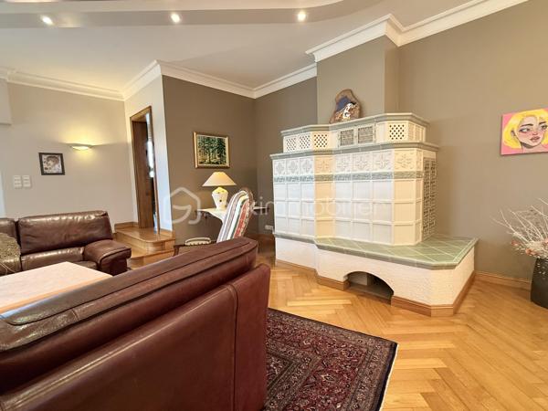 Maison d architecte de 250 m²